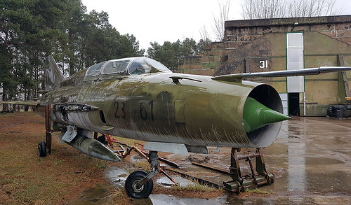 23+61 MiG-21 Finow 29-3-16