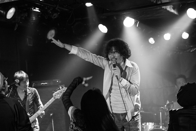 The NICE live at Outbreak, Tokyo, 20 Apr 2016 -1000390