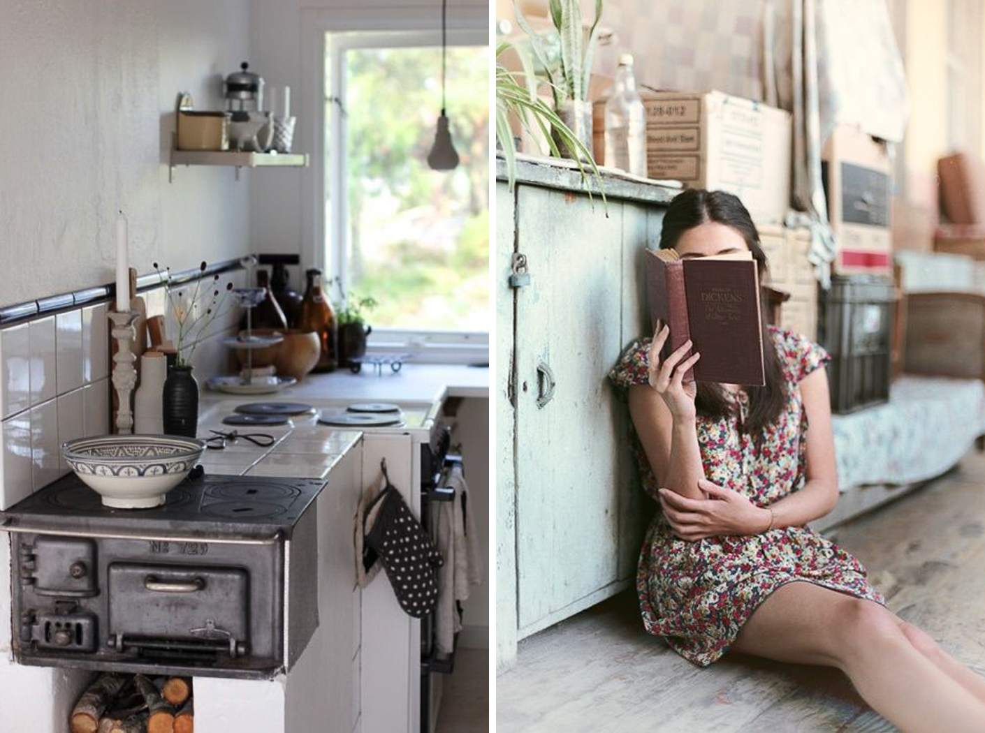 House Dreams | Cashew Kitchen | Image Sources: Pinterest