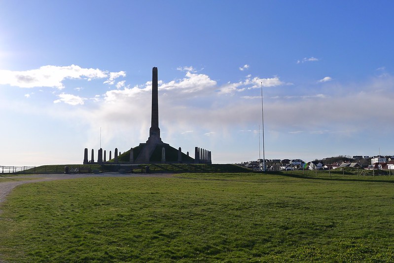 Haraldshaugen, National War Monument