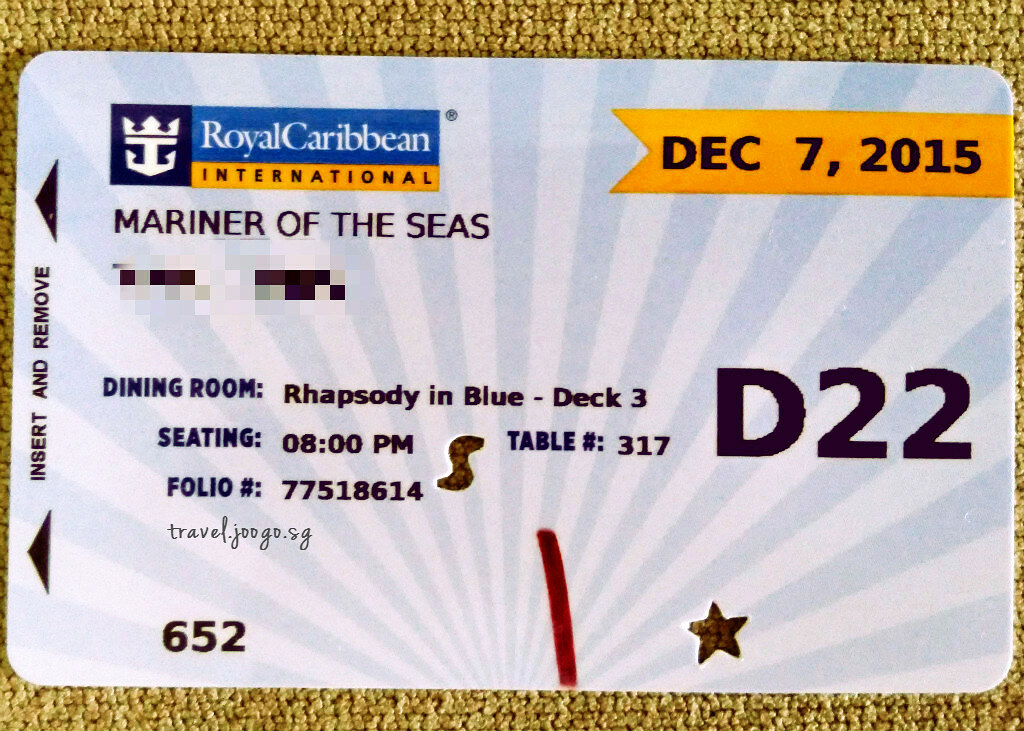 Mariner of The Seas (Check In) 5 - travel.joogostyle.com