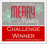 Merry Monday Christmas Challenge
