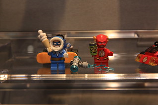 LEGO Mighty Micros 76063 The Flash vs. Captain Cold 3