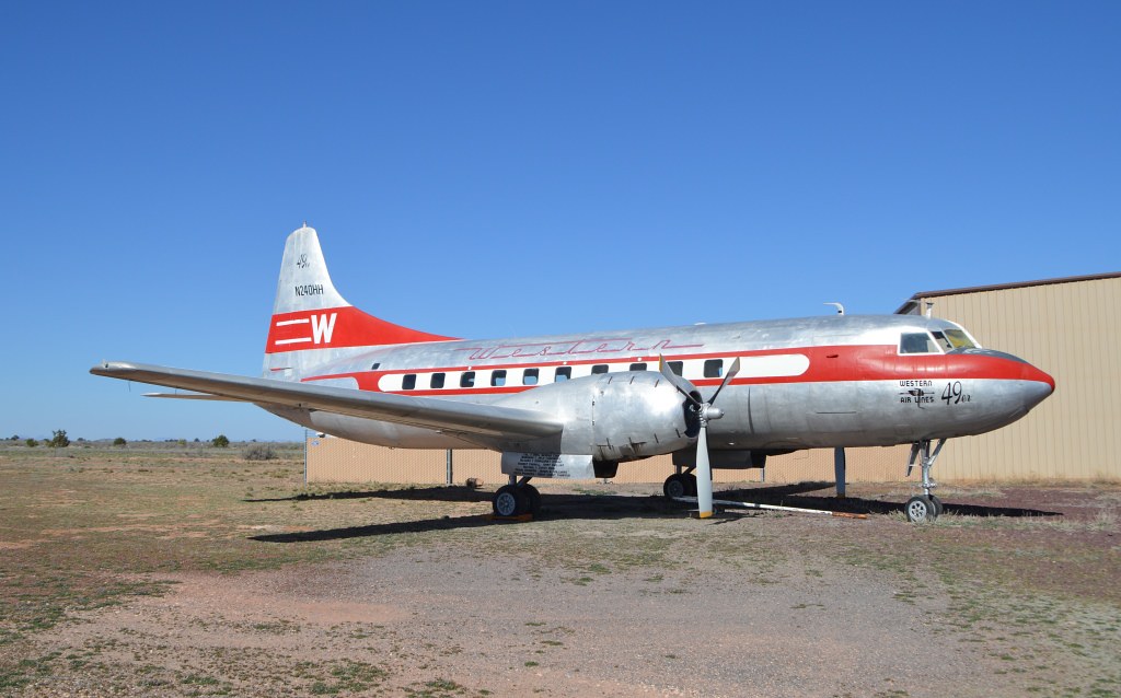 Planes of Fame Airplane Museum Valle, Arizona April 2015 25431740430_c46e208f42_b