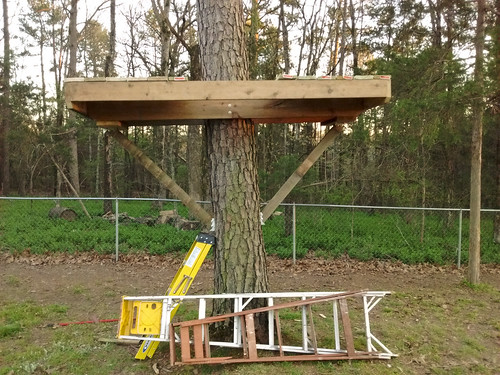 building yard construction play tools treehouse deck arkansas woodworking batesville