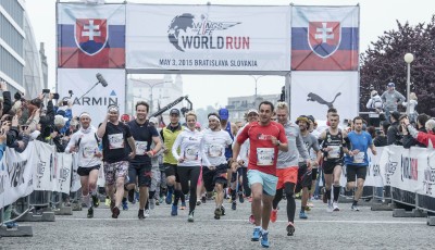 Wings for Life World Run v Bratislavě