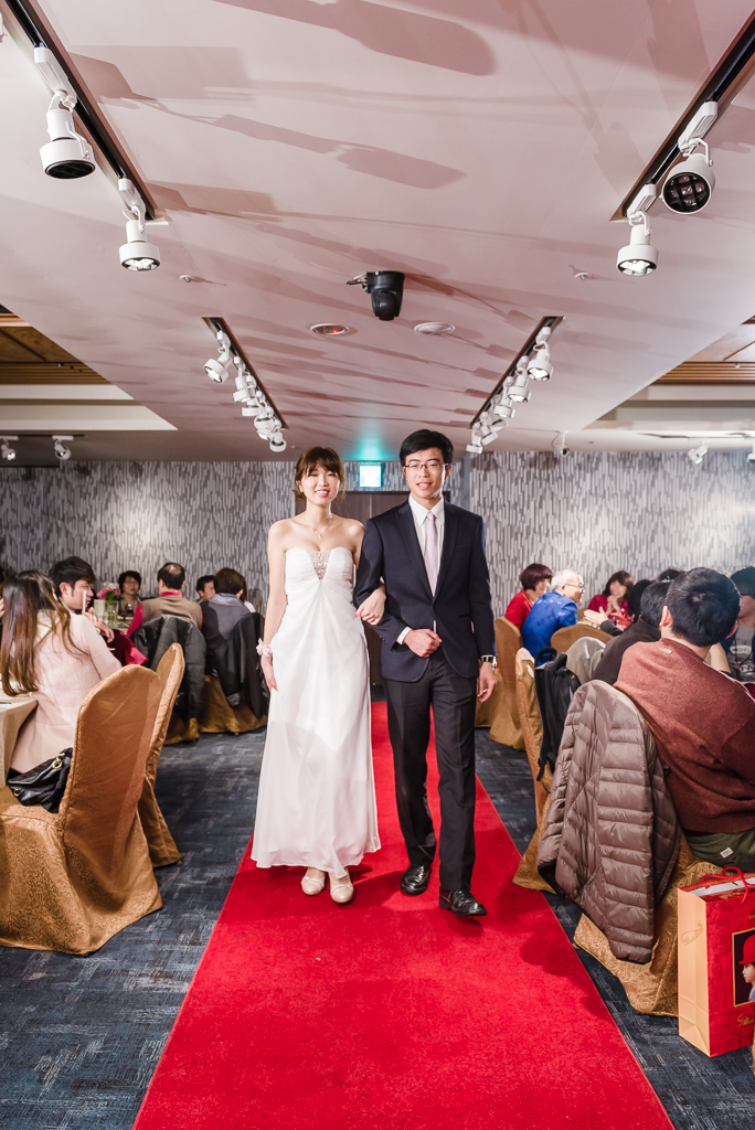 台北凱撒飯店婚宴-婚攝大嘴 (84)