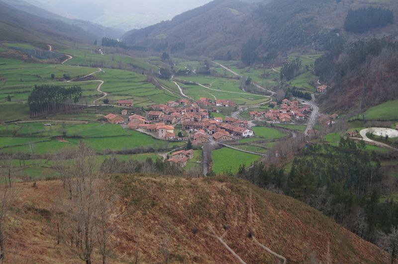 Semana Santa a la cántabra - Blogs de España - 22/03- Valles del Saja y Nansa: De la Cantabria profunda (43)