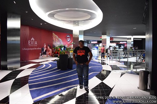 MX4D Cinema in Vista Mall, Evia Lifestyle Center, Daang Hari