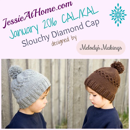 Jessie At Home - Melody's Mini CAL-KAL