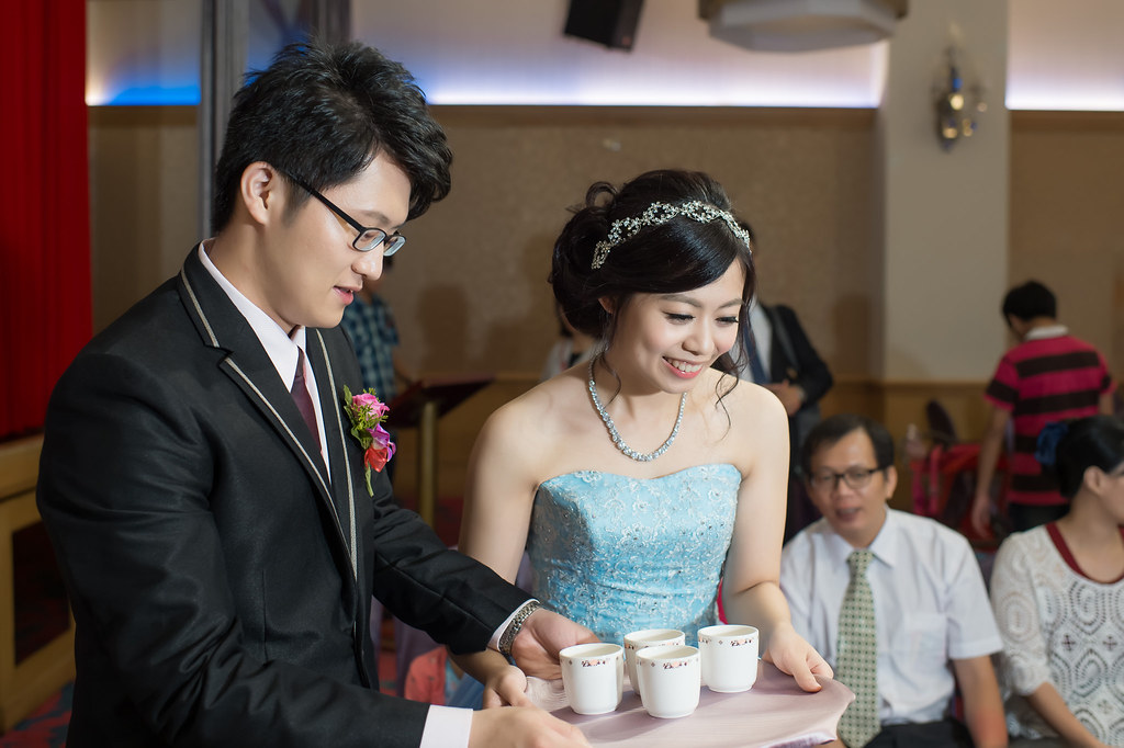 福華飯店婚禮紀錄/婚攝推薦