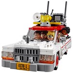 LEGO 75828 Ghostbusters car2