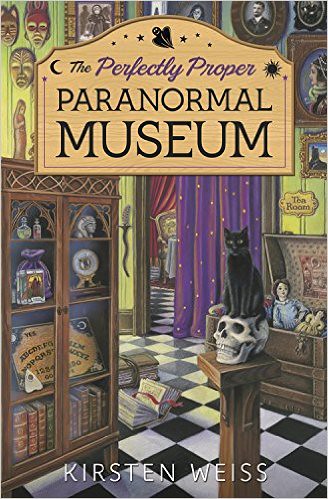Perfectly Proper Paranormal Museum