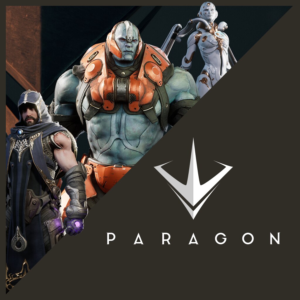 Paragon Early Access