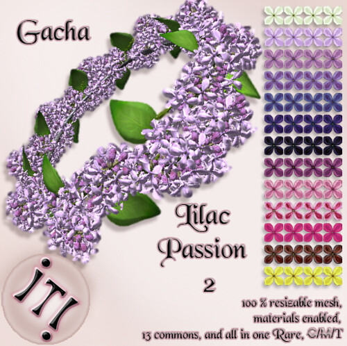 !IT! - Lilac Passion 2 Gacha Image
