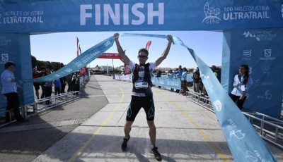 Žákovský vyhrál 110 km na Istrii v novém traťovém rekordu