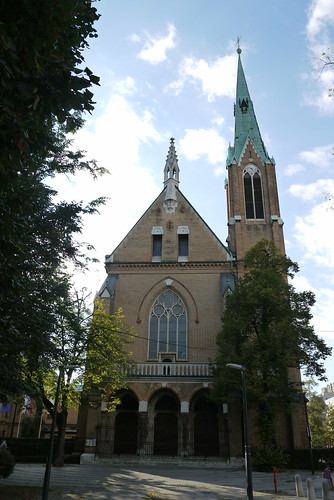 Church of the Heart of Jesus