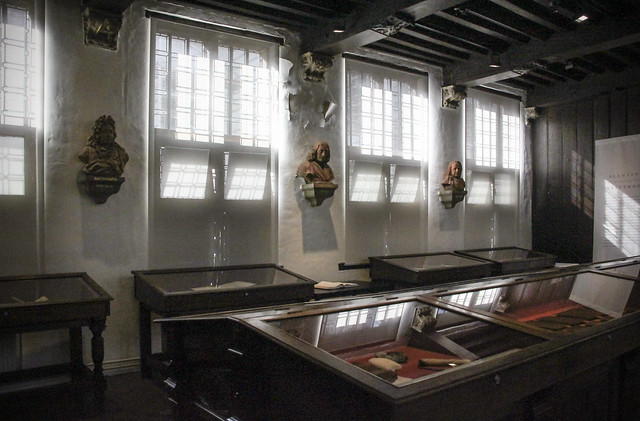 Plantin-Moretus Museum