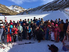 Semana de Esquí Alpino 2015