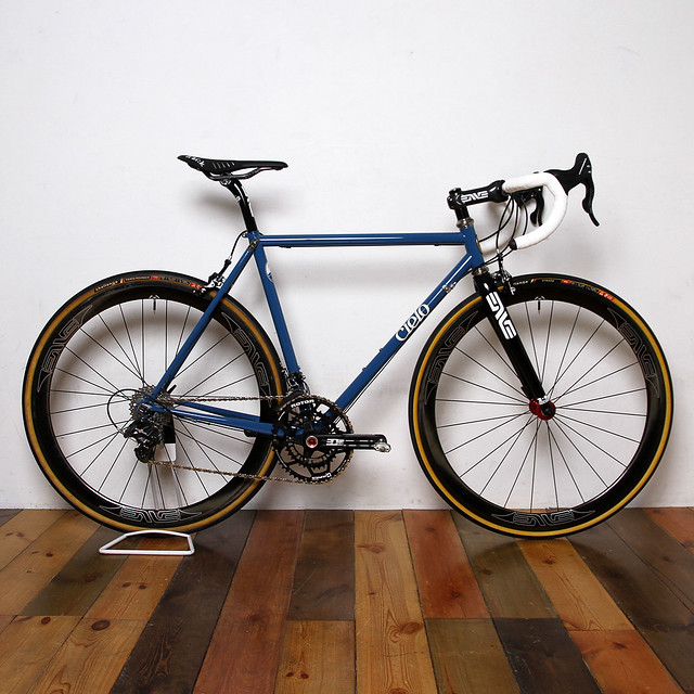 Cielo / Sportif Classic Build by Above Bike Store