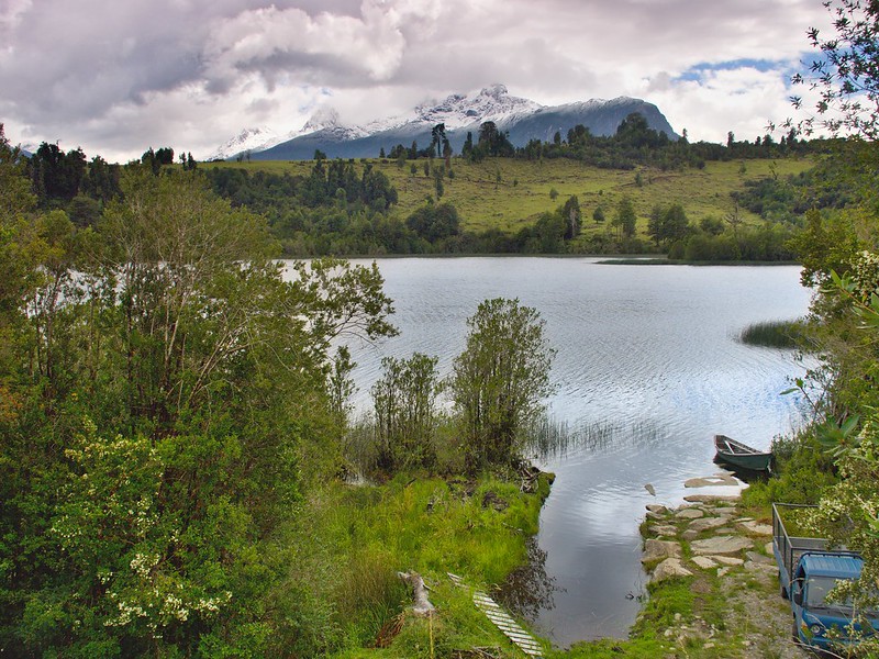 Ruta Austral: De La Junta a Puerto Aysén - Por el sur del mundo. CHILE (11)