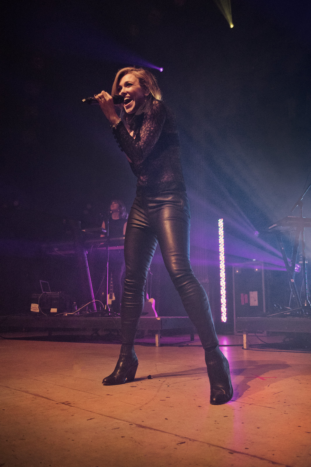 Rachel Platten 2016 in concert