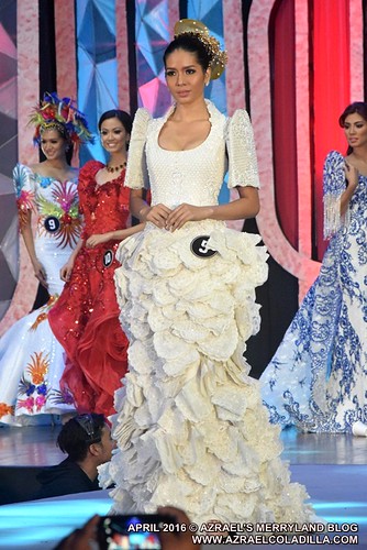 Bb. Pilipinas 2016 - fashion show competition