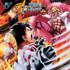 One Piece Burning Blood – Pre-Order – PS4
