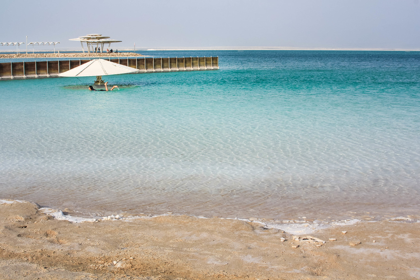 Dead Sea, Israel | Adelante