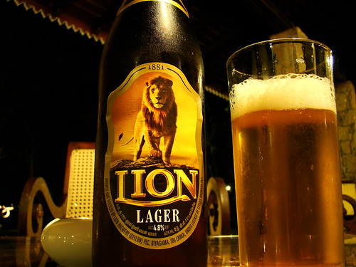 beer asia srilanka ceylon
