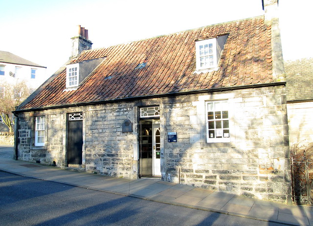Andrew Carnegie's Birthplace