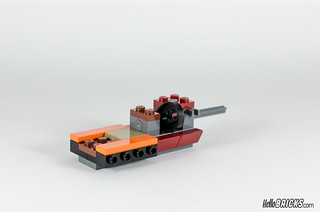 REVIEW LEGO Star Wars 75099 Rey's Speeder 10 - HelloBricks