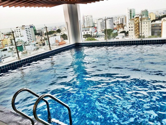Muong Thanh Saigon Hotel 05 - Swimming Pool