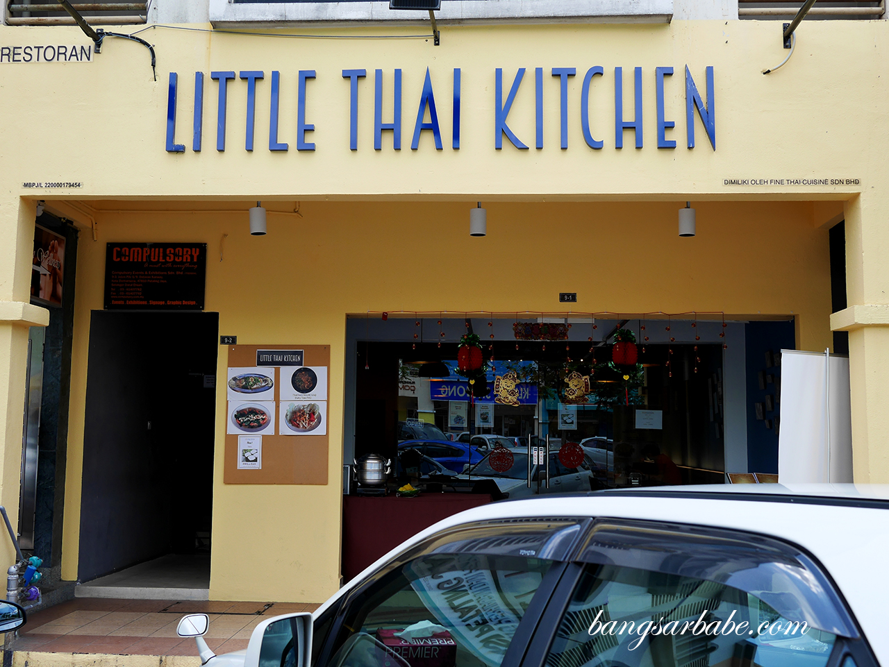 Little thai kitchen chappaqua