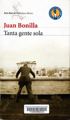 Juan Bonilla, Tanta gente sola