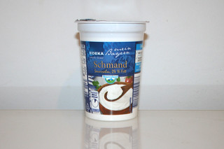 02 - Zutat Schmand / Ingredient sour cream