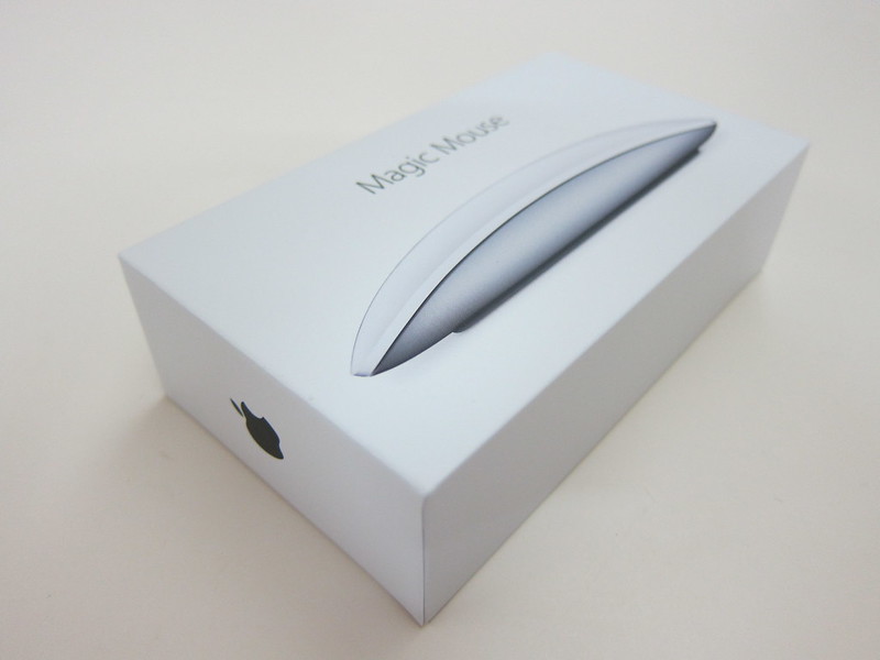 Apple Magic Mouse 2 - Box