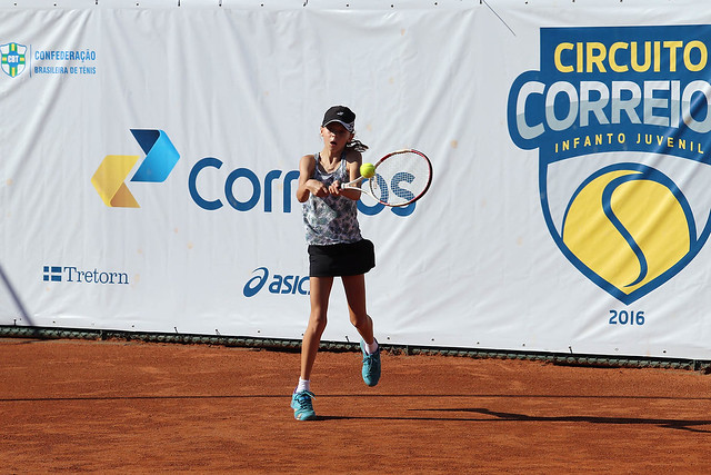 Circuito Juvenil Correios - Curitiba - Finais do Tennis Kids