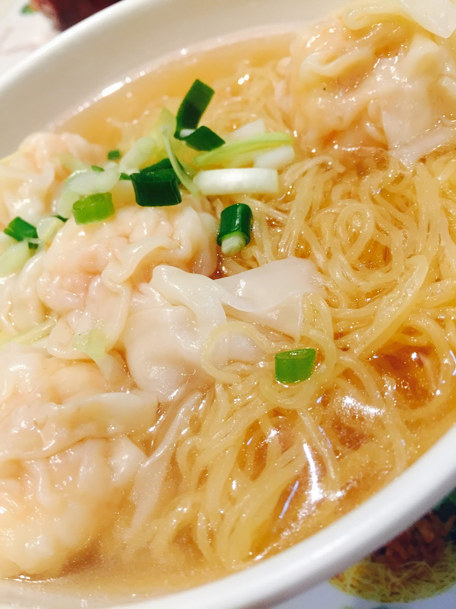 mak's chee authentic wonton noodle 1 Utama