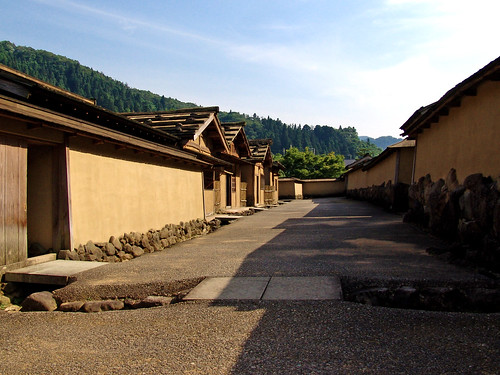 summer 2004 june japan architecture fukui echizen historicspot