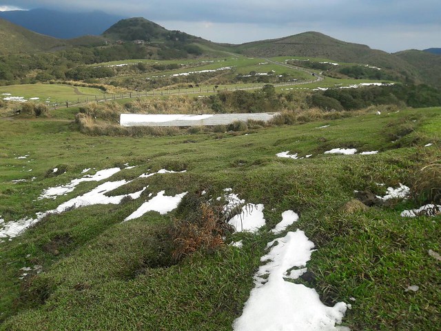 20108殘雪