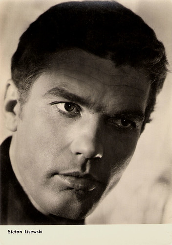 Stefan Lisewski (1933-2016)