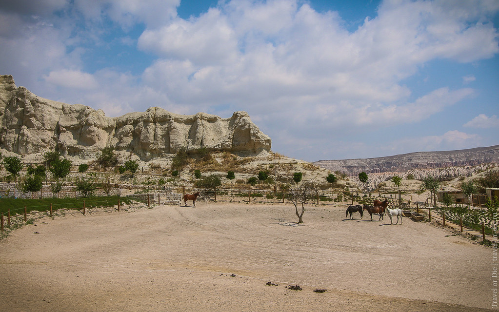 Göreme, Cappadocia, Turkey / Гёреме, Каппадокия, Турция