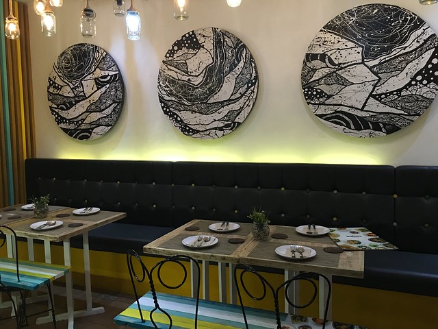 Indio restaurant,  Kapitolyo Pasig