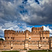Segovia: el castillo de Coca, un reflejo de Eternidad