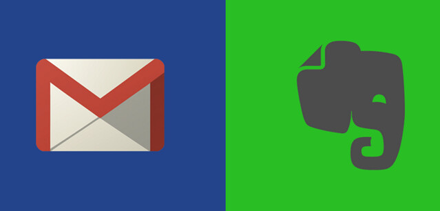 what is evernote for gmail