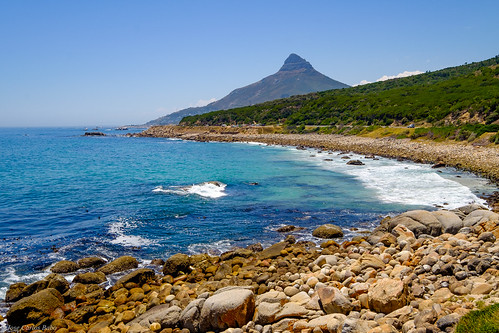 Camps Bay Beach
