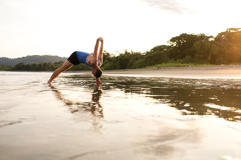 Blue Osa Yoga