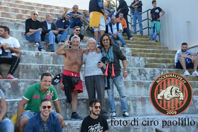 FC Sant'Agnello - Città di Nocera 3-1