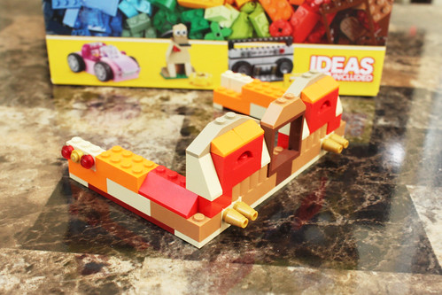 LEGO Classic Creative Building Set (10702)